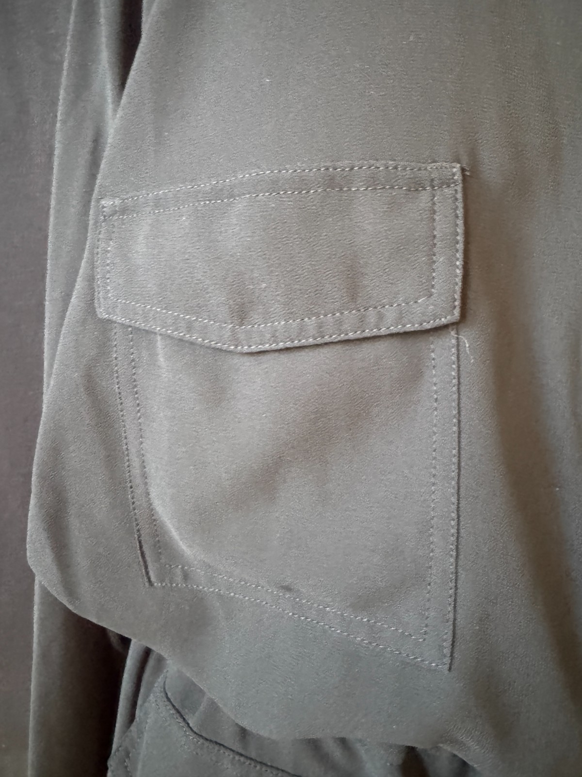 WynneLayers Drawstring Bottomed Sage 2X NWT