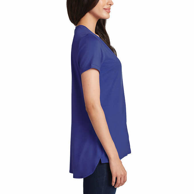 Ellen Tracy Ladies’ Tunic Top