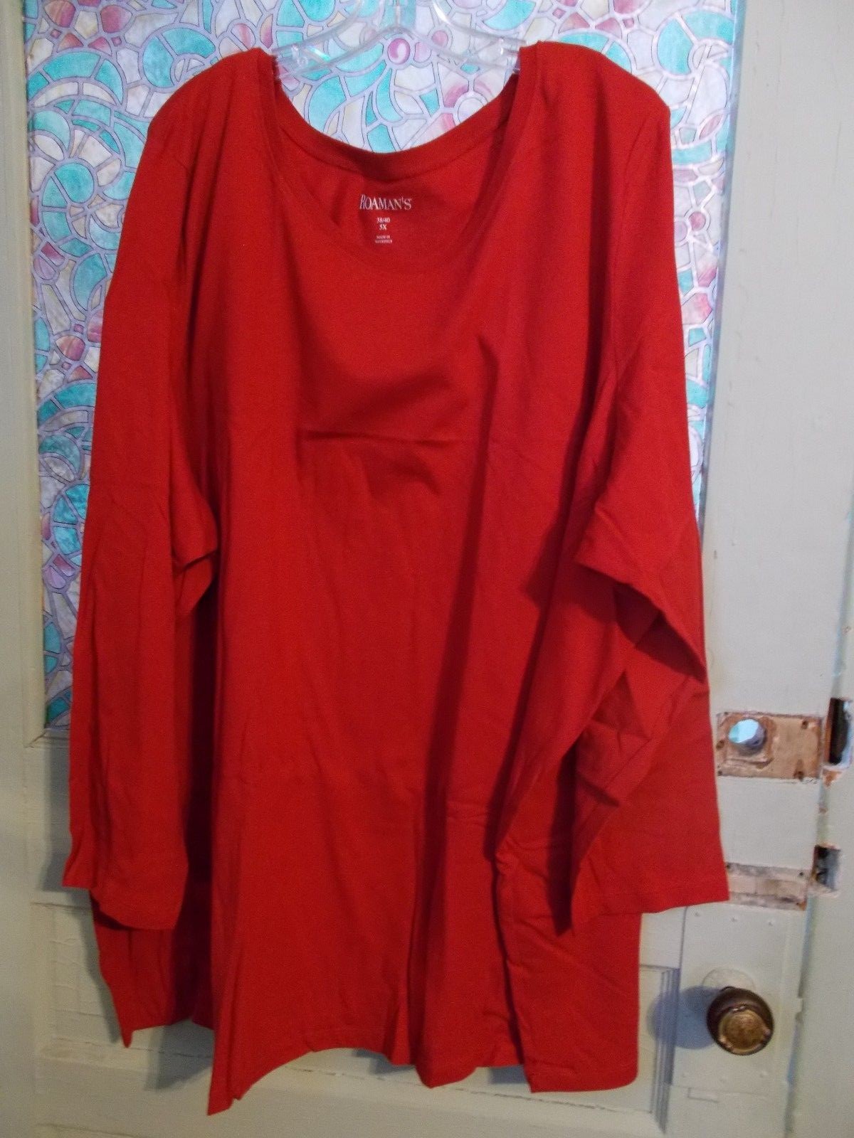 WOMAN’S – 5XL – ROAMAN’S