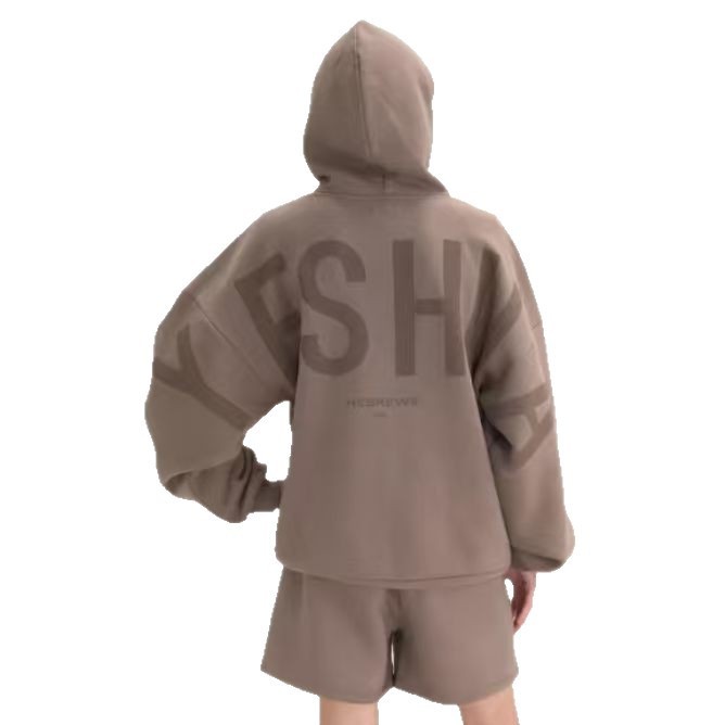 Unisex Printed Hoodie – New Thickened Loose Long Sleeve Casual Winter Sweatshirt