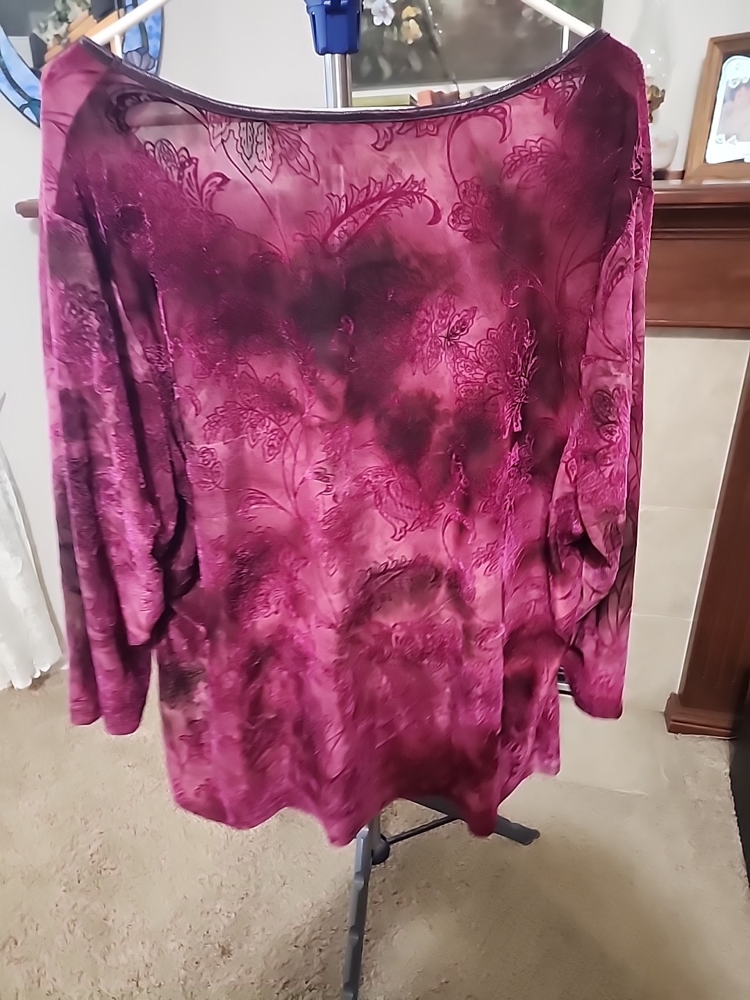 womens tops 3x pre owned