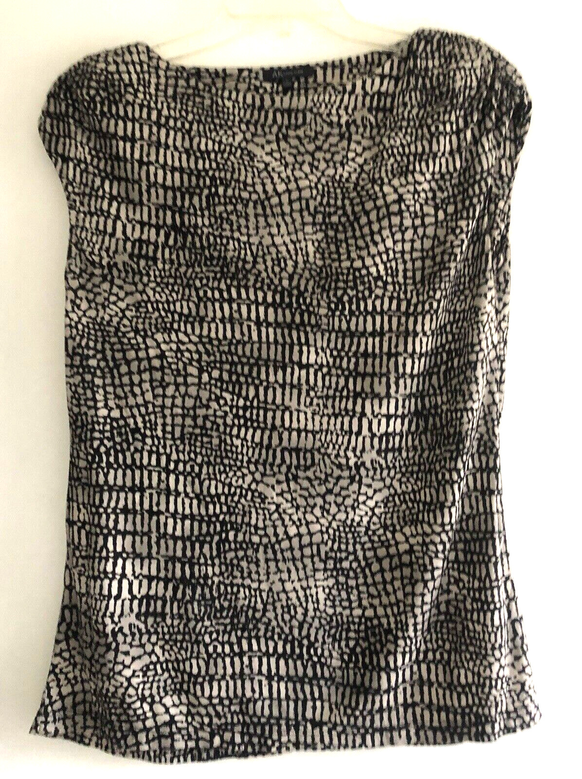 Anne Klein Women’s Top Large Bodycon City Classic