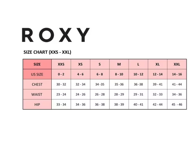 Women’s Roxy Tee- Asst