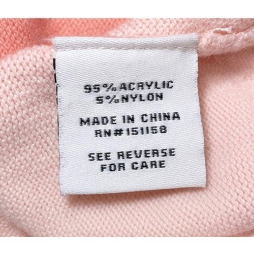 525 America Pink Argyle Sweater Tank Top Knit Camisole Medium