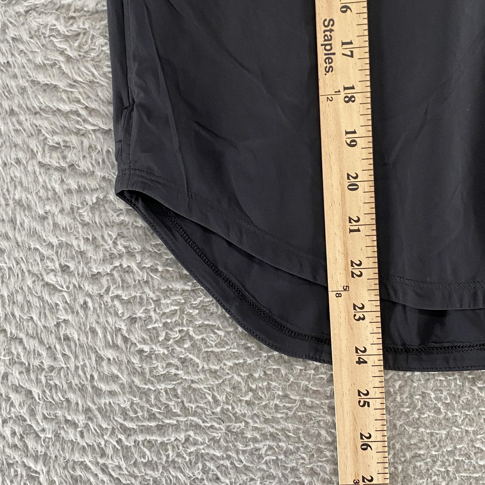 Outdoor Research Shirt Womens XS Black Dolman Hiking Wicking Nylon Stretch