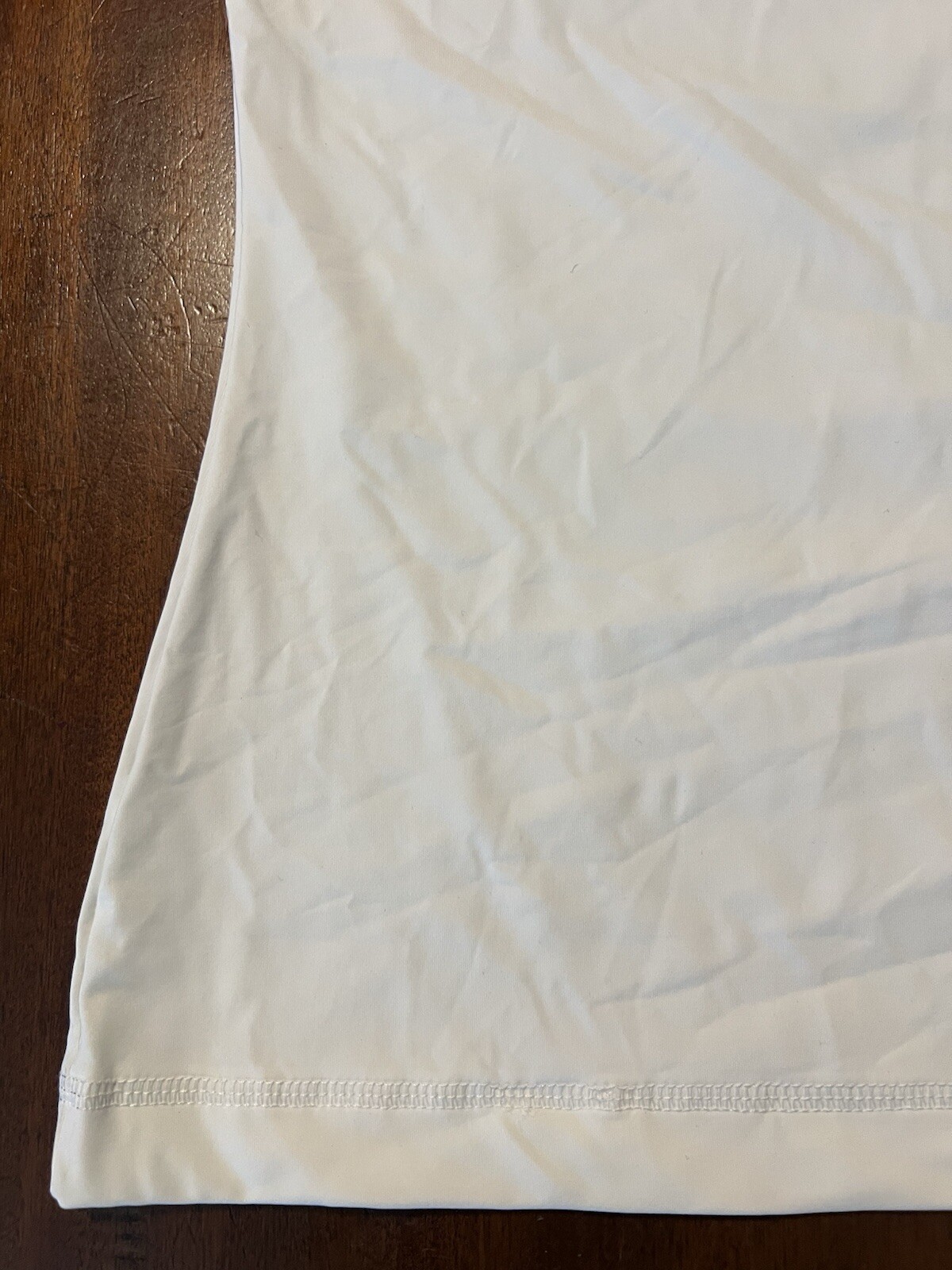 NWT Nike ACG Kurzarm Damen Water Tee Short Sleeve White Womens Active Top Large