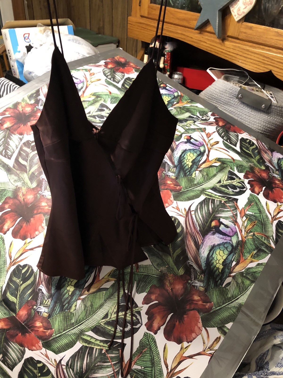 Lioness Satin Top