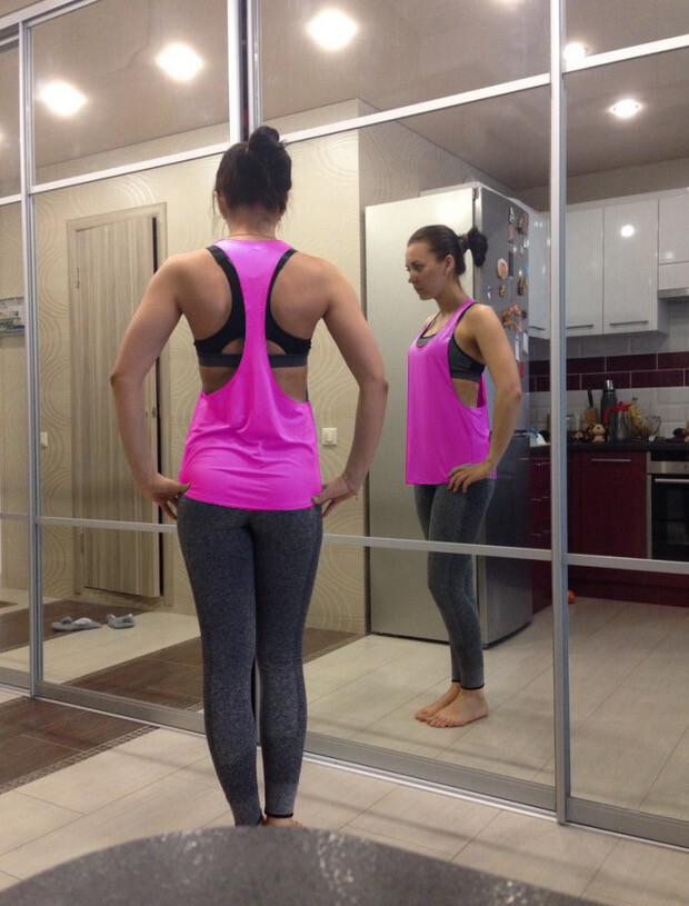 Women’s Workout Activewear Tank Top Athletic Running Sports Shirts GYM Yoga Tops