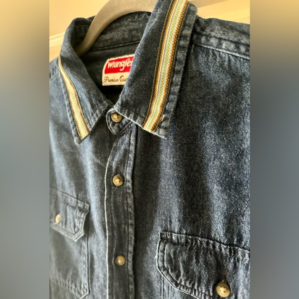Wrangler Shirt
