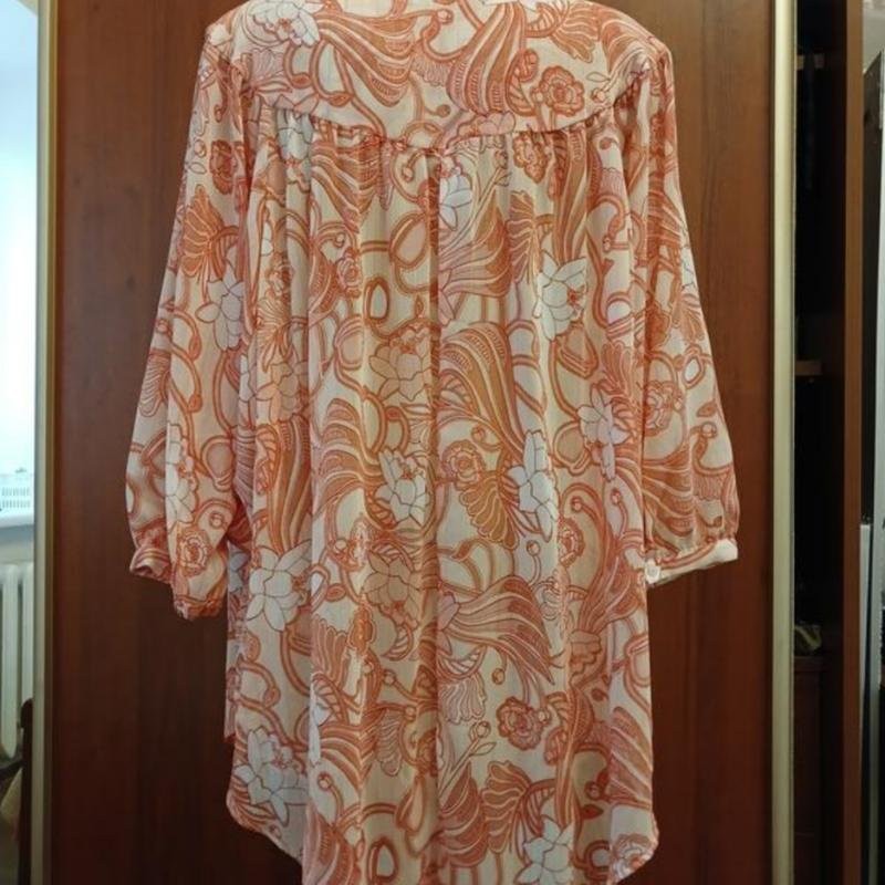 Women Badgley Mischka shirt pink 40/L/48
