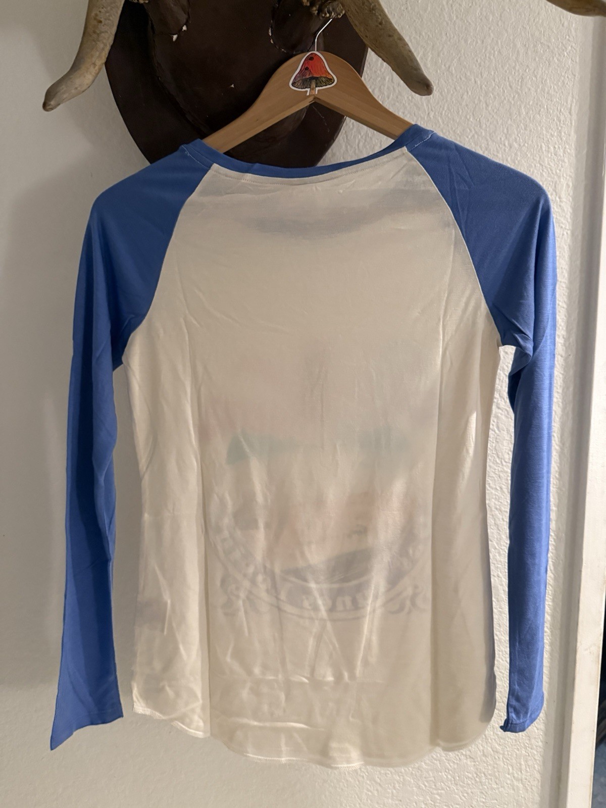 Spell Designs Folktown Raglan BNWT S M Spell And The Gypsy Collective Rare HTF
