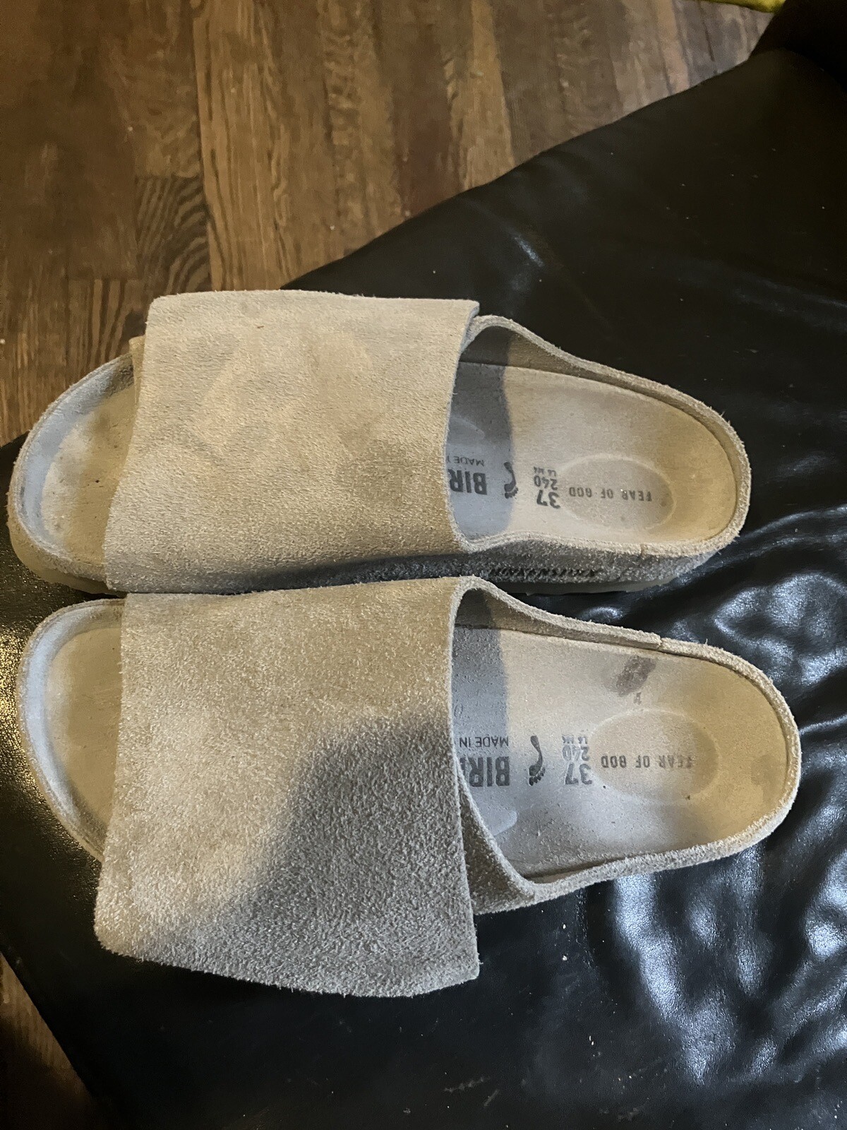Fear Of God Birkenstock