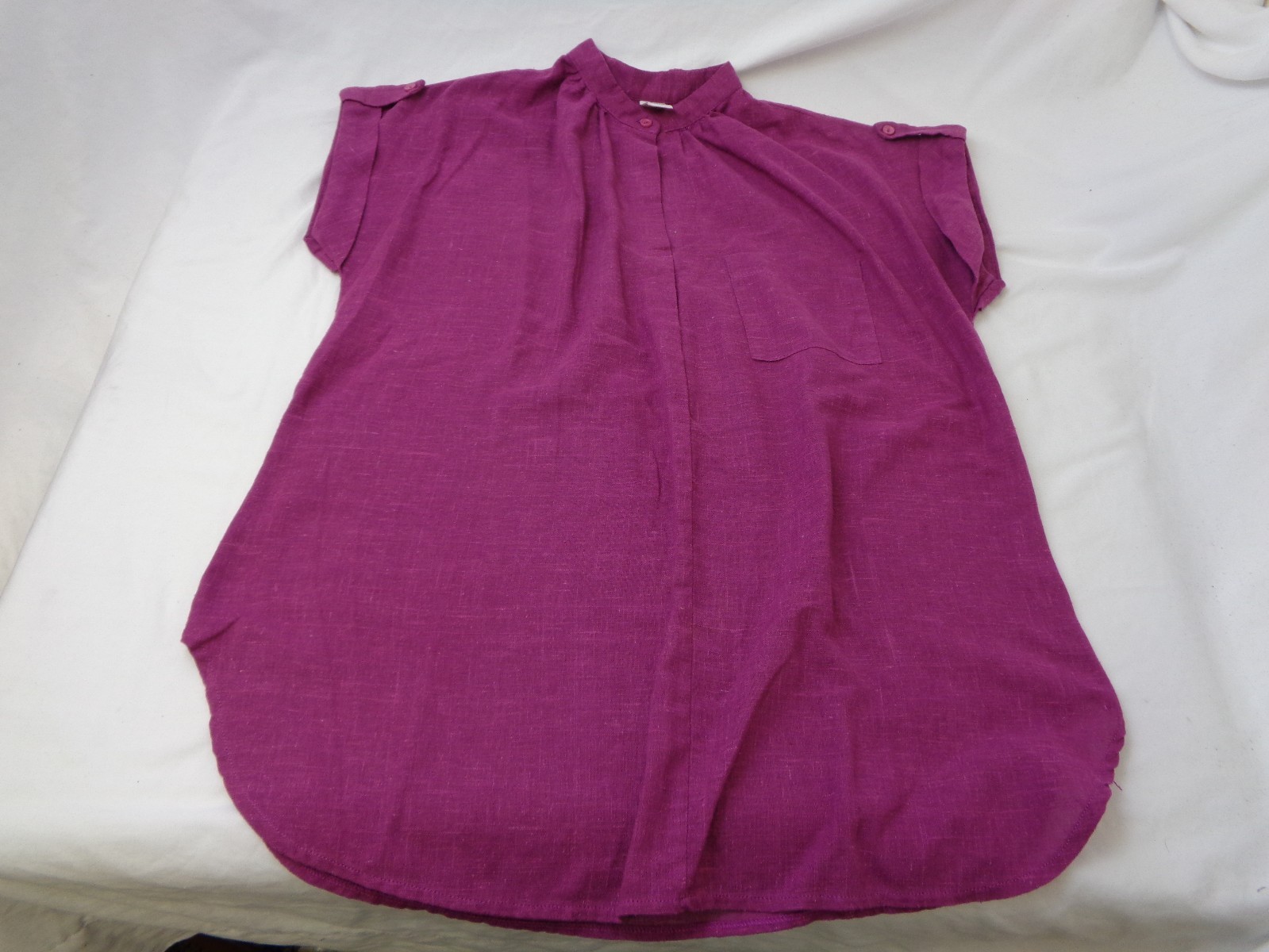 Vintage Mister Marty Purple Women’s Top Size Medium