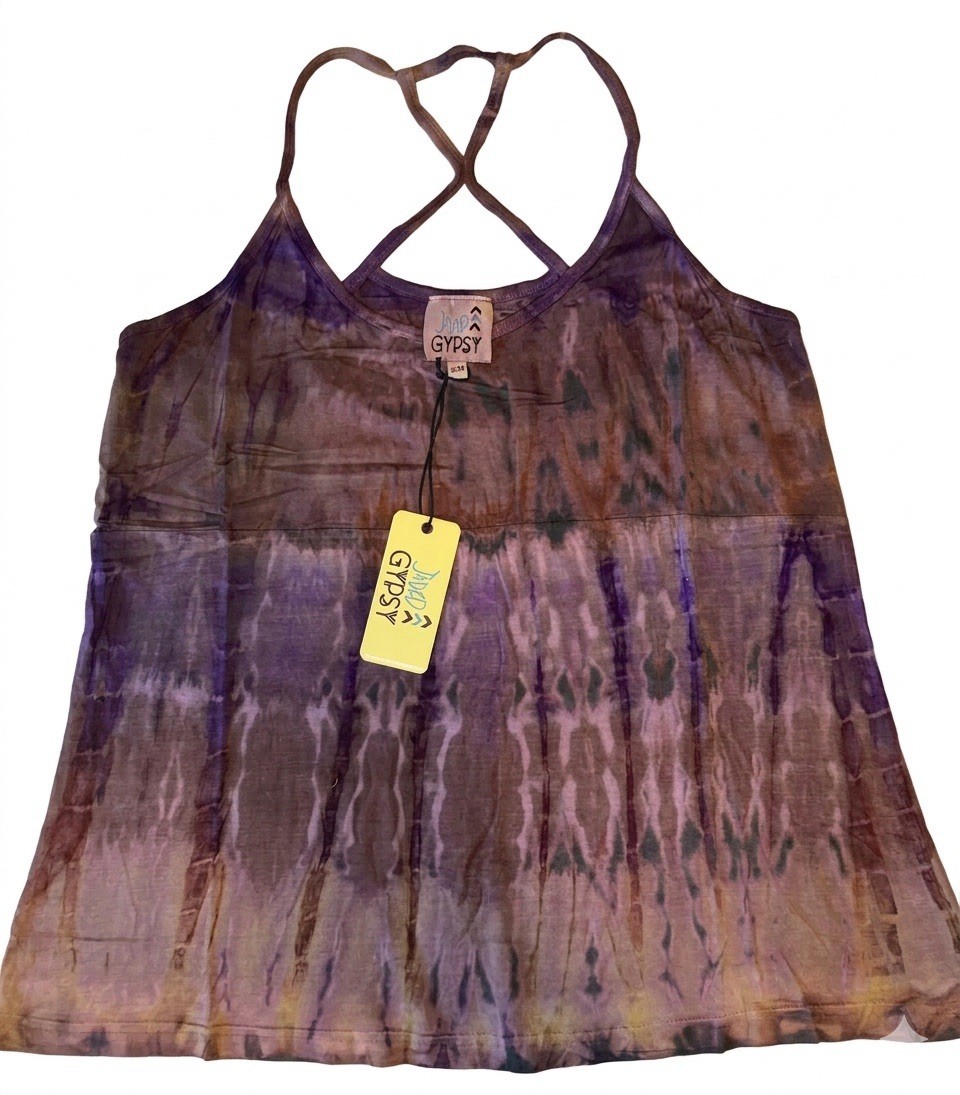 Jaded Gypsy Knit Cami TankTop Size S/MNWT