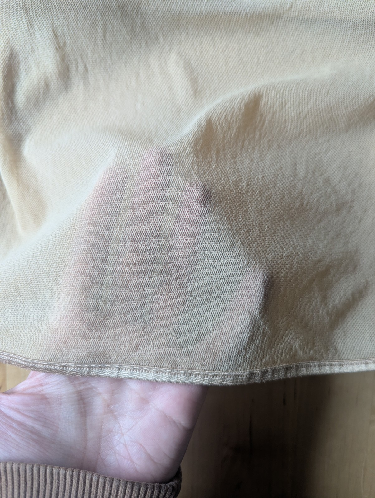 Cosabella Vintage Nude Beige Mesh Camisole Tank Made In Italy
