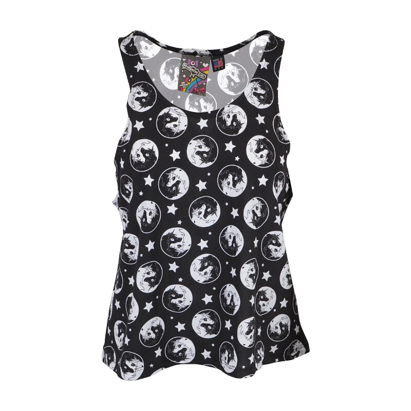 NEWBREED UNICORN LOVE WOMENS TANK TOP