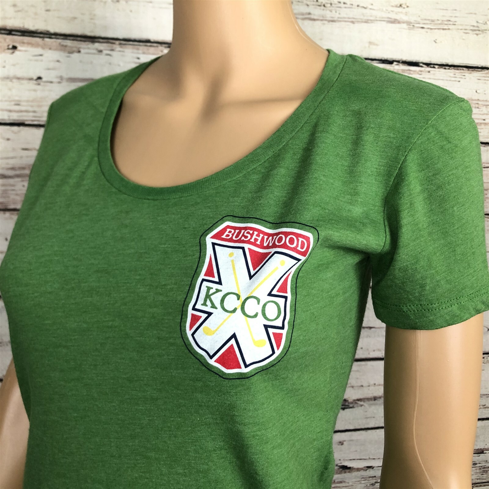 Chive Tees Graphic T-shirt Top MEDIUM Bushwood Country Club KCCO Caddy Shack