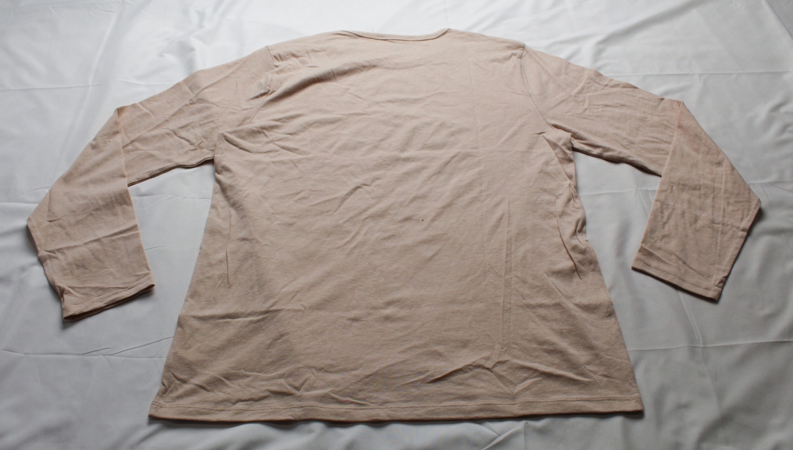 The Children’s Place Adult’s Matching Thankful Tee DM9 Cookie Dough Medium NWT