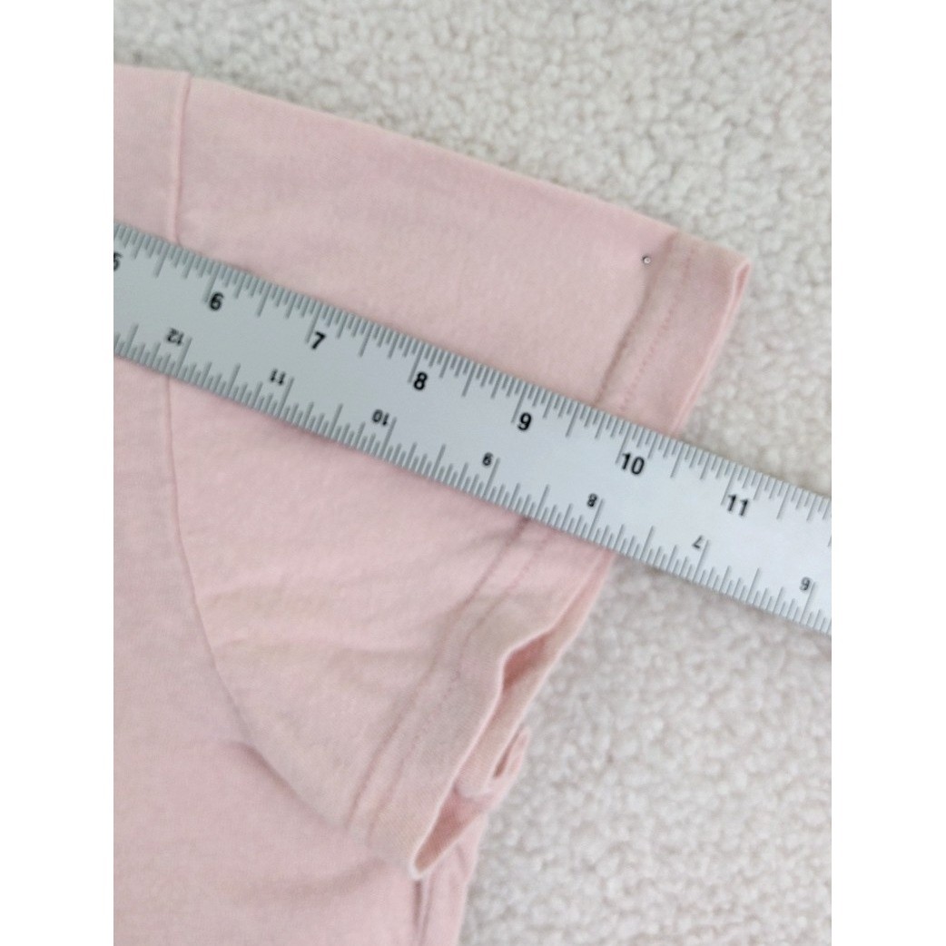 Strawberry Shortcake T Shirt Pink Graphic Tee Women’s Size Medium M