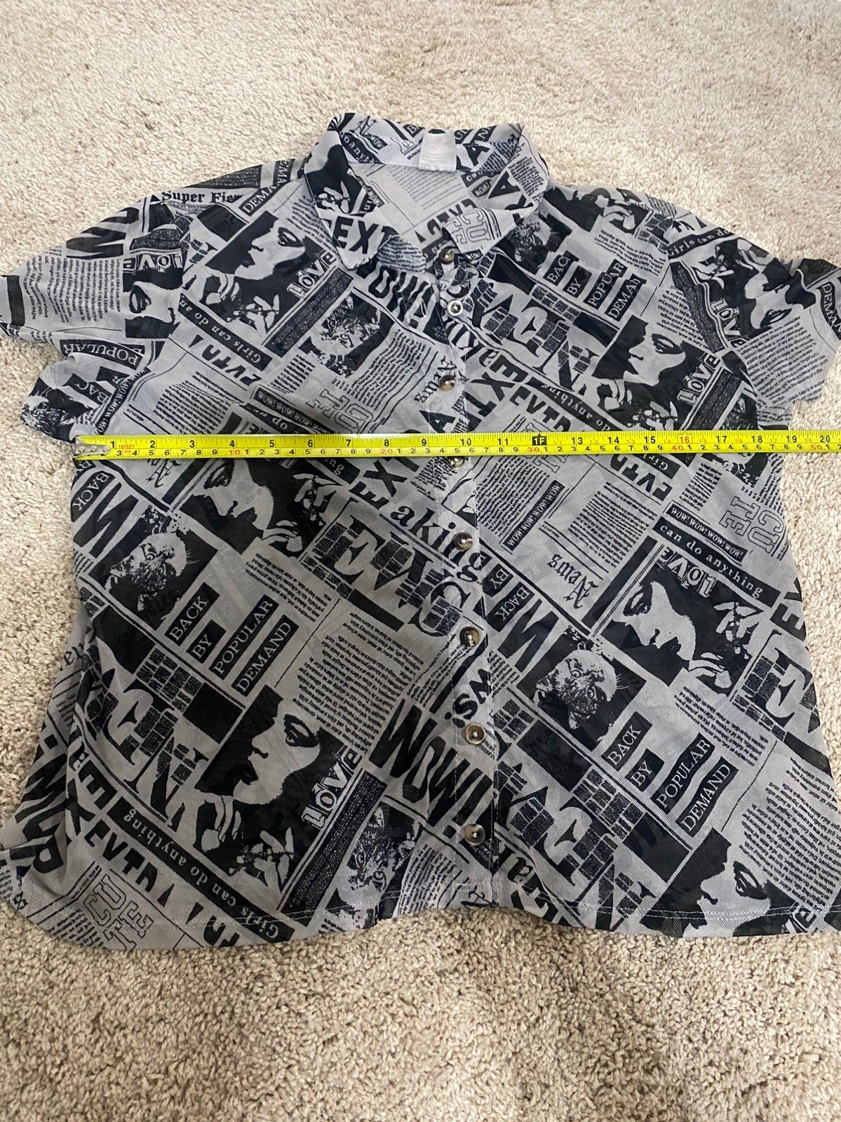 Lot of 5 Women’s Tops Mixed Brands Sizes M–XL Casual Graphic Blouse Shirts