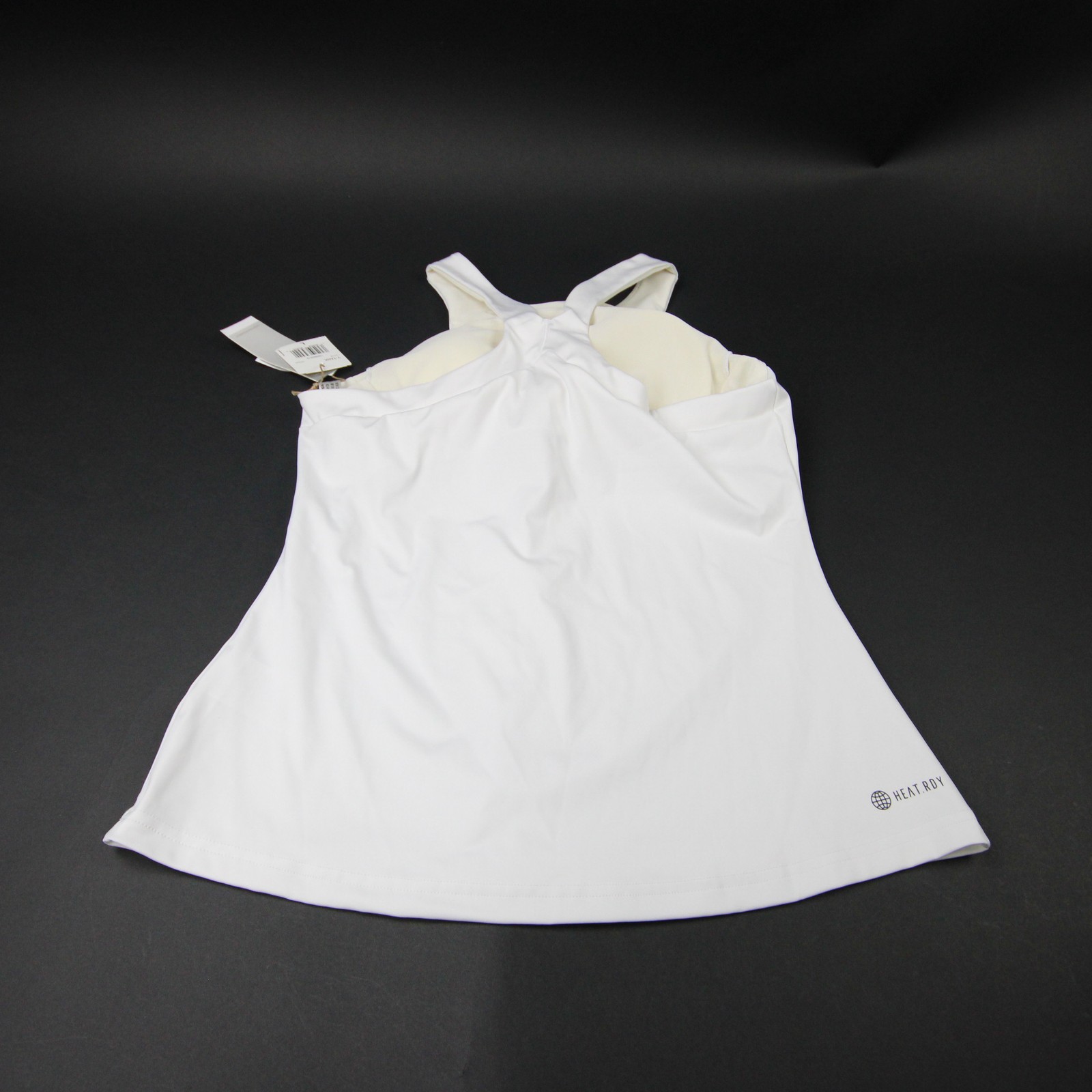 adidas Sleeveless Shirt Women’s White New with Tags L