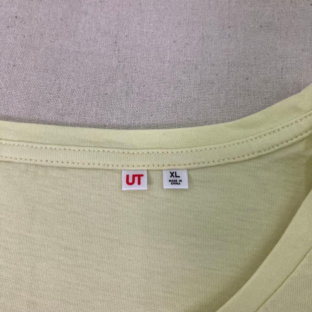 Hellokitty UNIQLO Hello Kitty UNIQLO T shirt H7