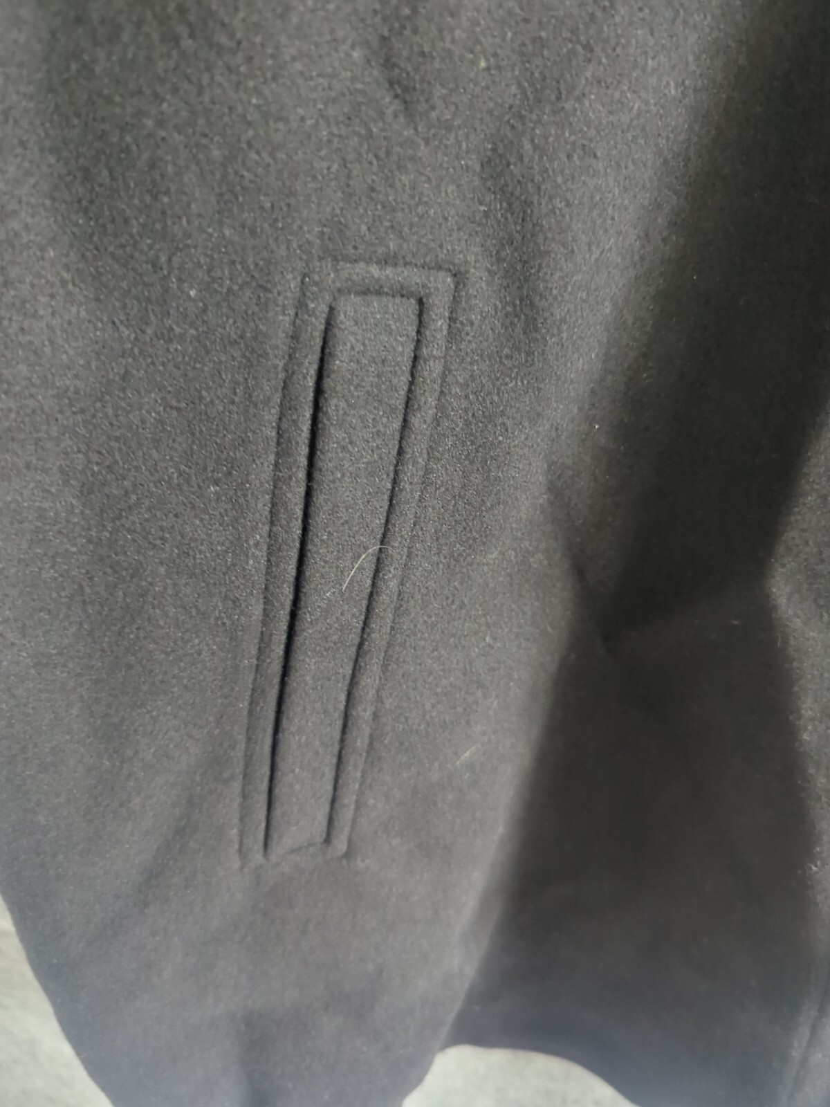 Vila Womens Long Sleeve Shirt Jacket Black UK XL