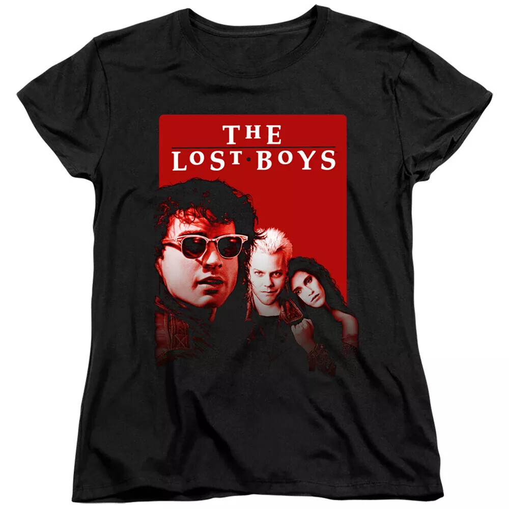 The Lost Boys “Michael David Star” Women’s T-Shirt