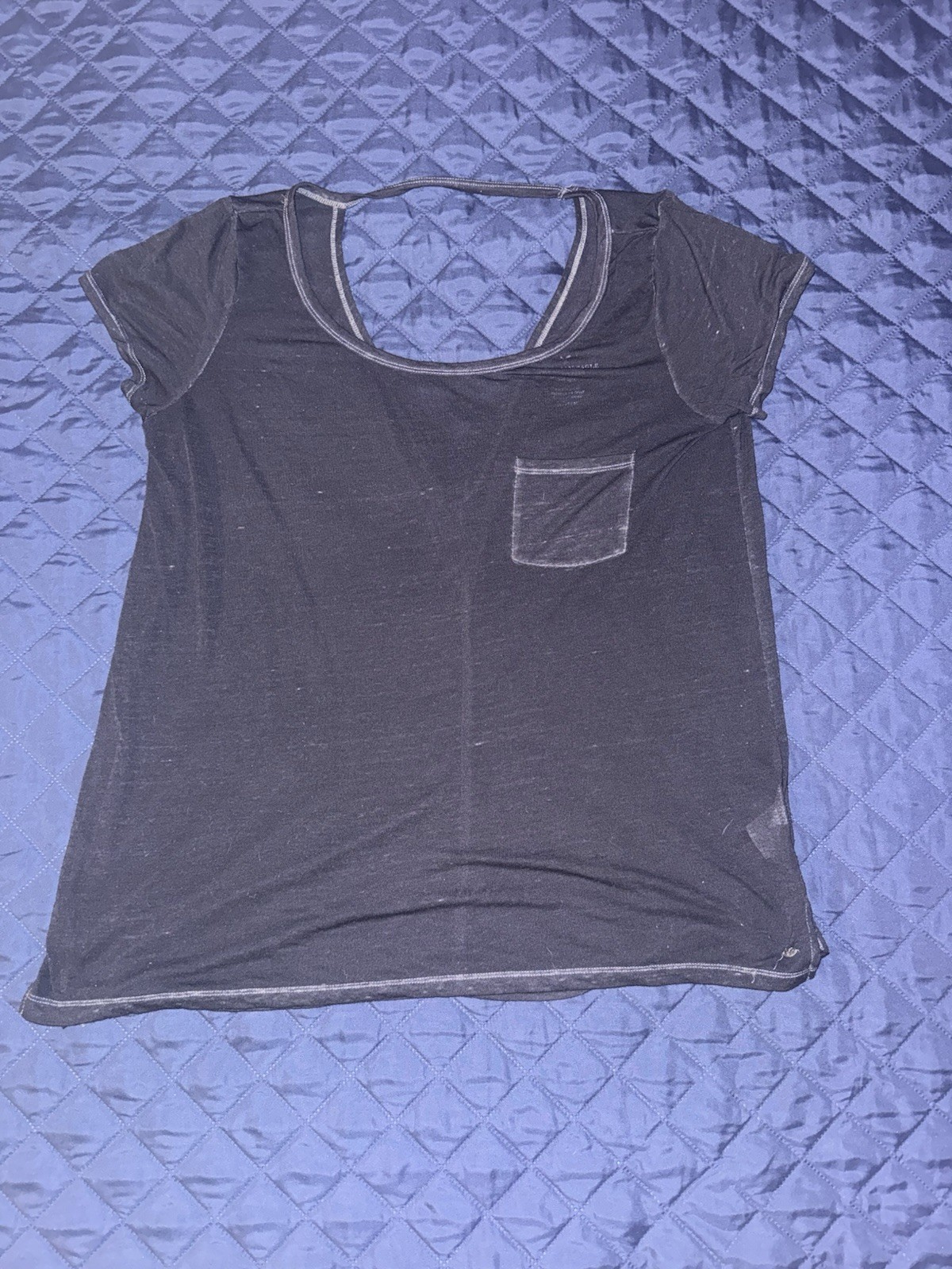 Women’s American Eagle Black Shirt Size Medium