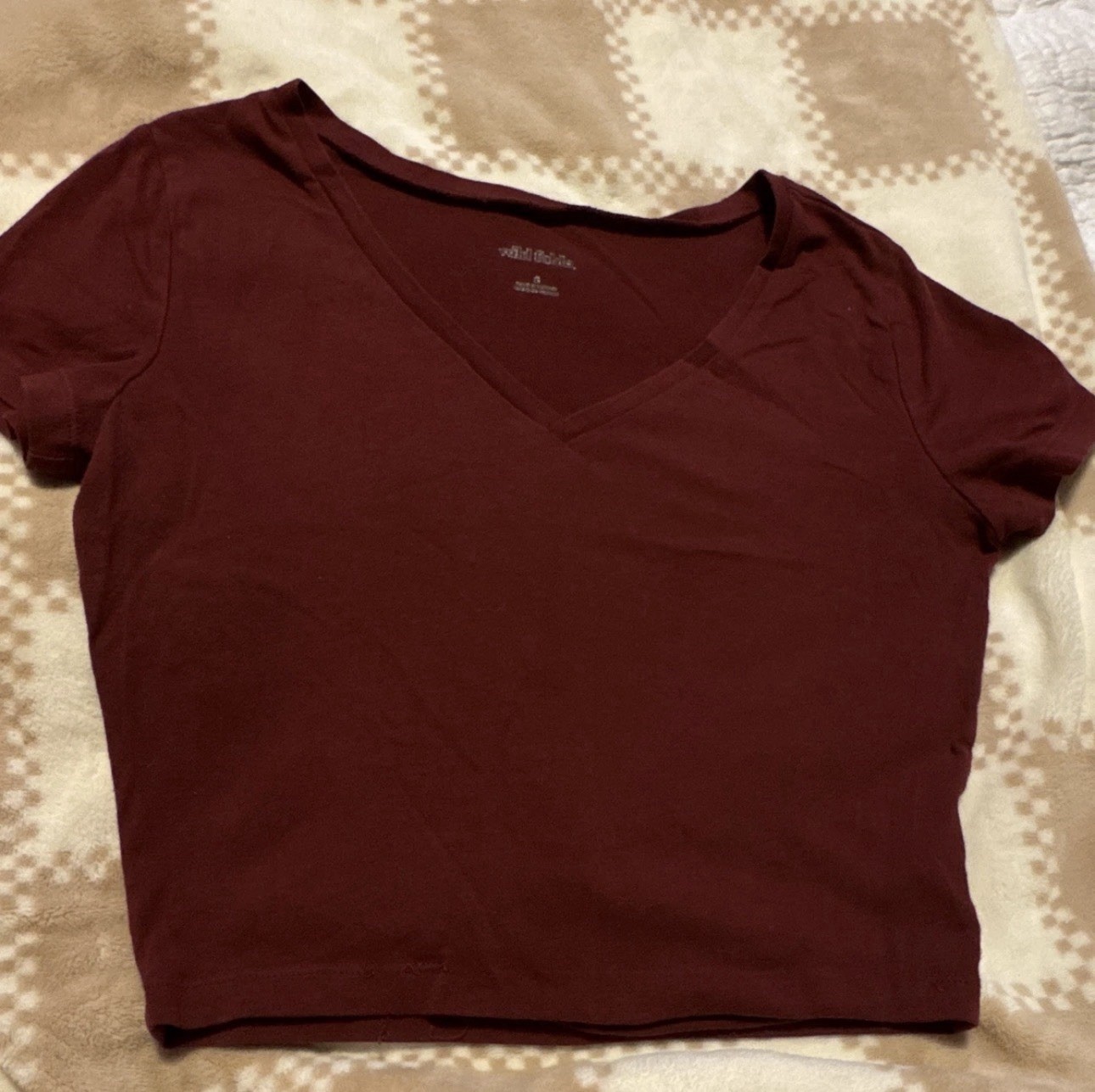 Billabong + Wild Fable crop tops- Wild fable Sm Billabong M/M/M