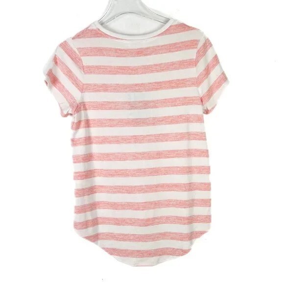 NWT Stitch Fix Market & Spruce Juuna HiLo Knit Top Stripe Size XS Petite XSP NEW