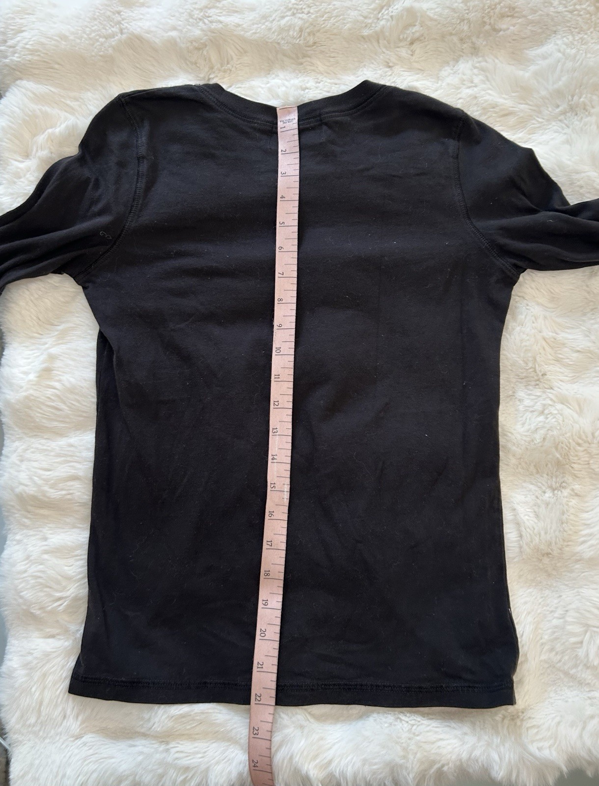 Y2K Vintage 2004 Juicy Couture Black Graphic Tee I’M SO BORED WITH YOU Size M