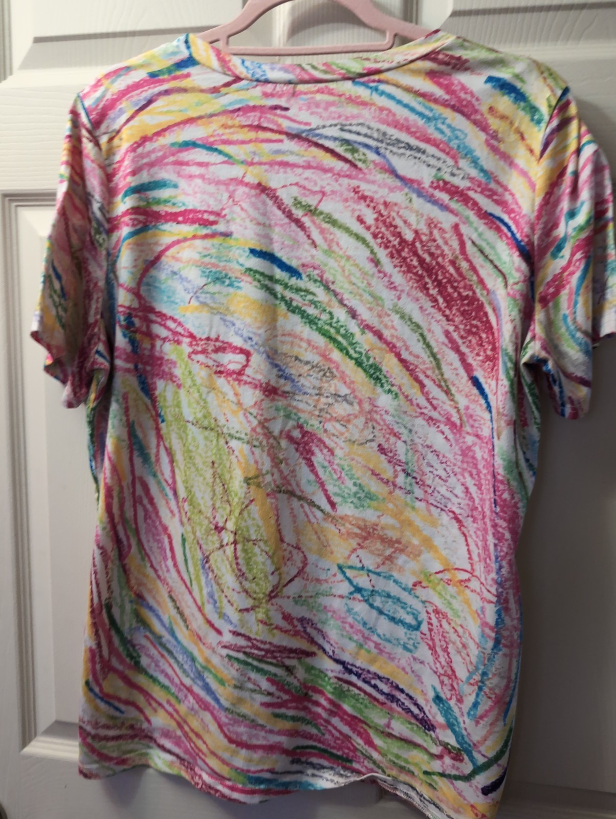 Unbranded Colorful Tee