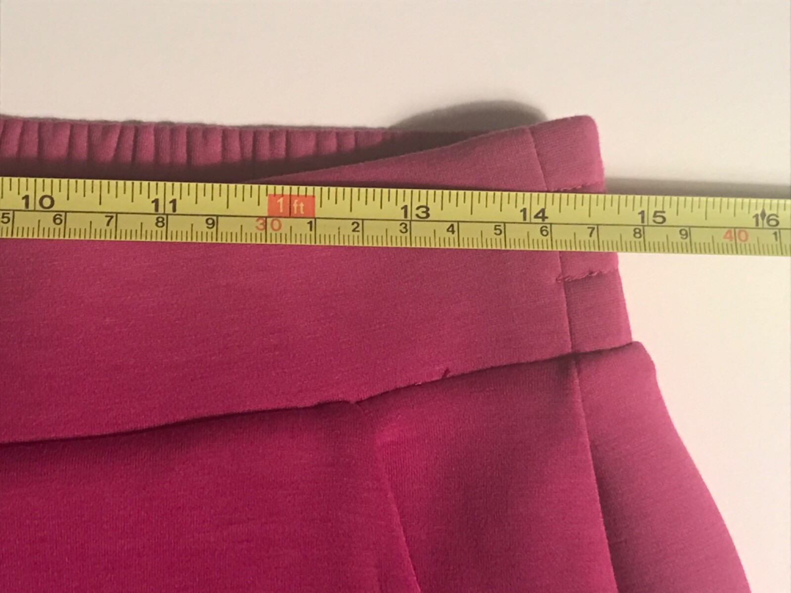 Dear Scarlett Hamptons Loungewear Top and Pants Travel Set Magenta Women’s Large