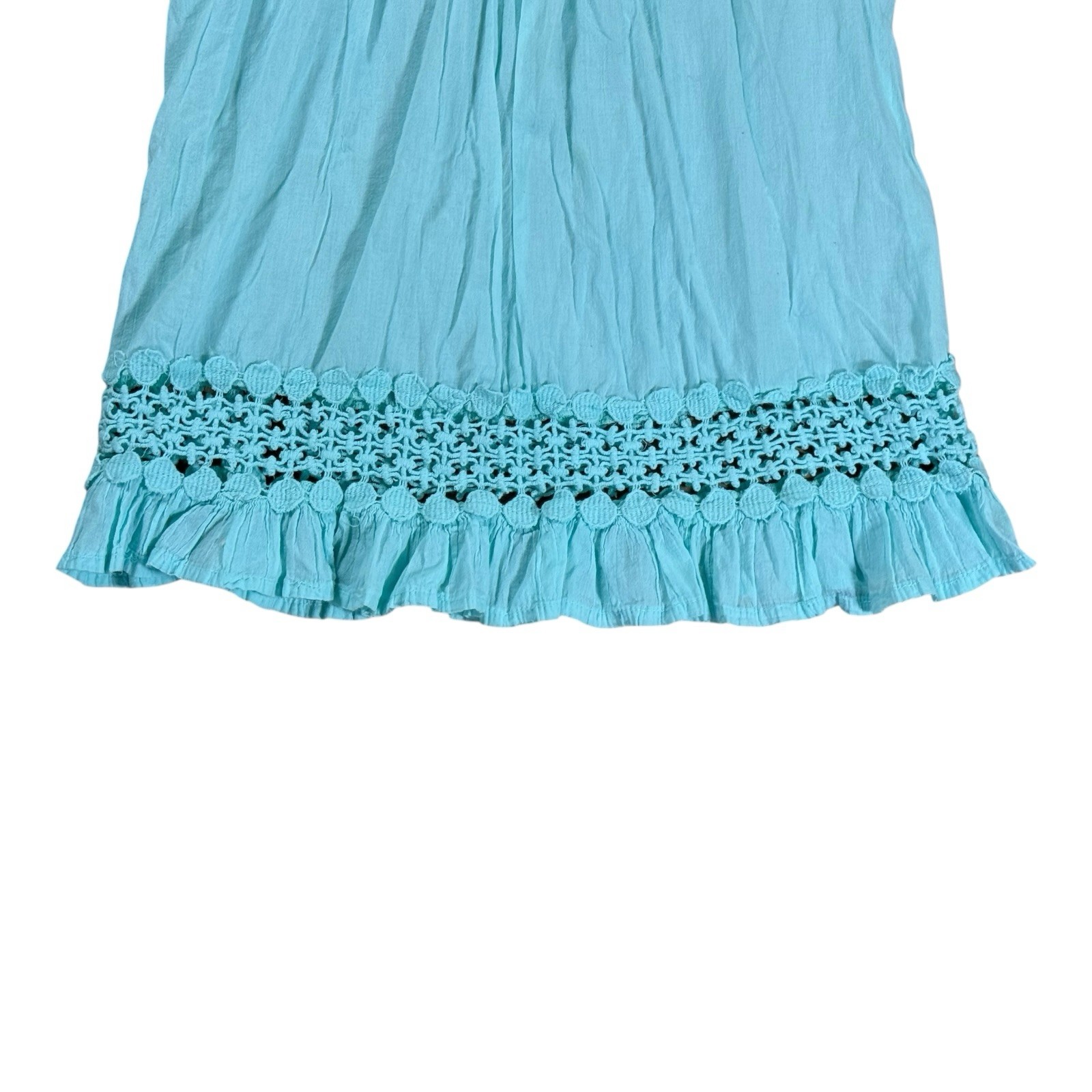 Cute Options Women’s Shirt, Turquoise, Size Small