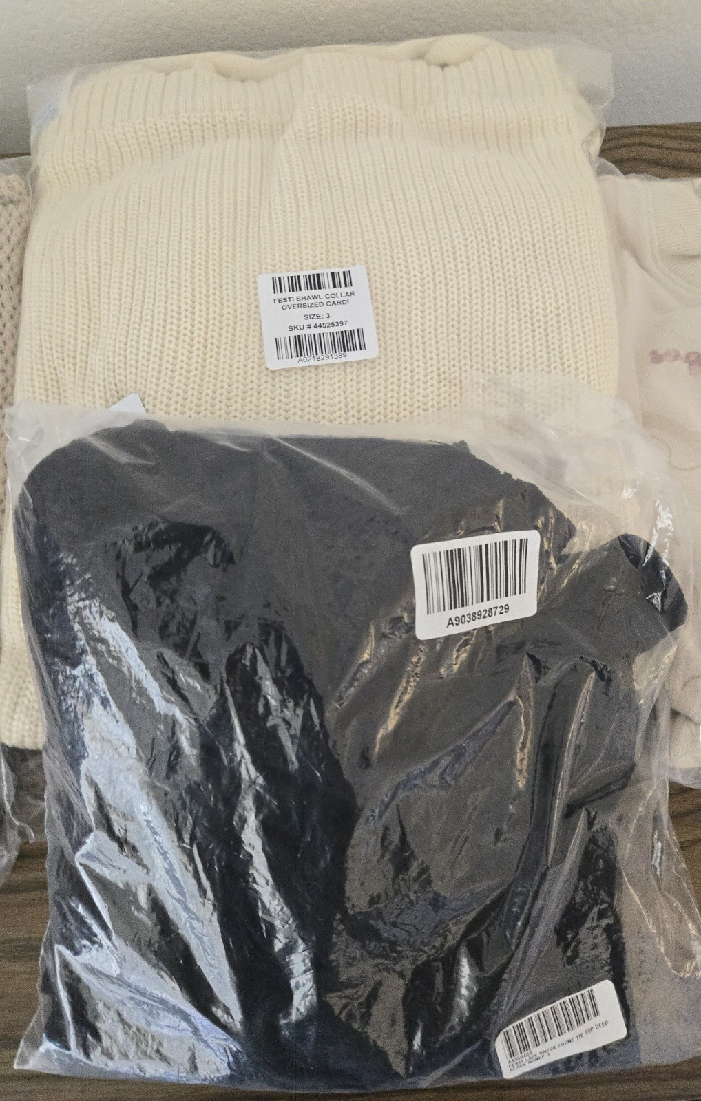 Torrid Plus 3X Lot of 4 Festi Boho Tops Sweaters NWT