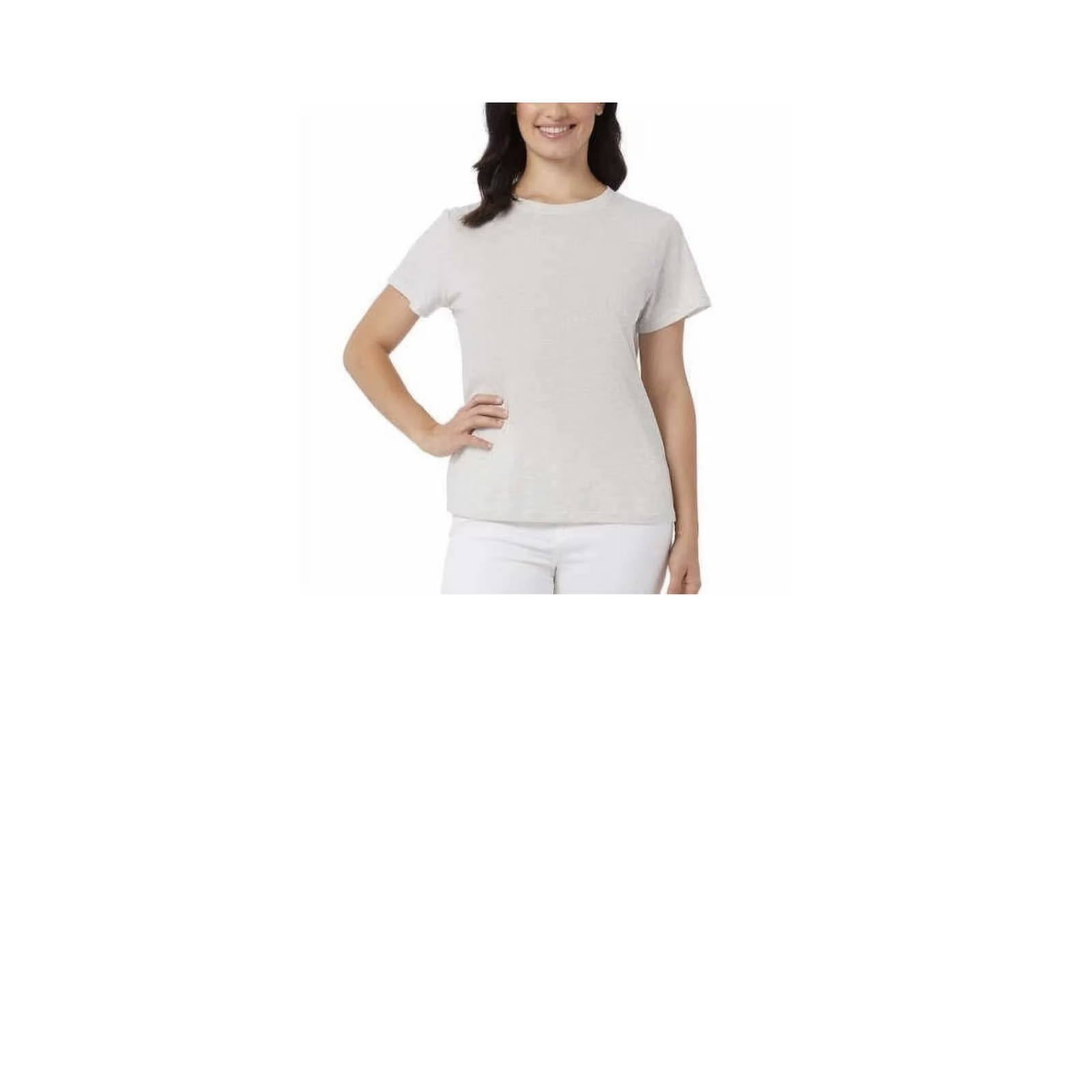 32 Degrees Women’s Relaxed Fit Ultra Soft Cotton Blend Tee