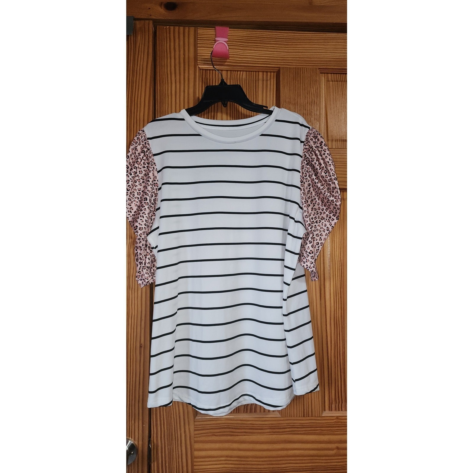 Elbow length top