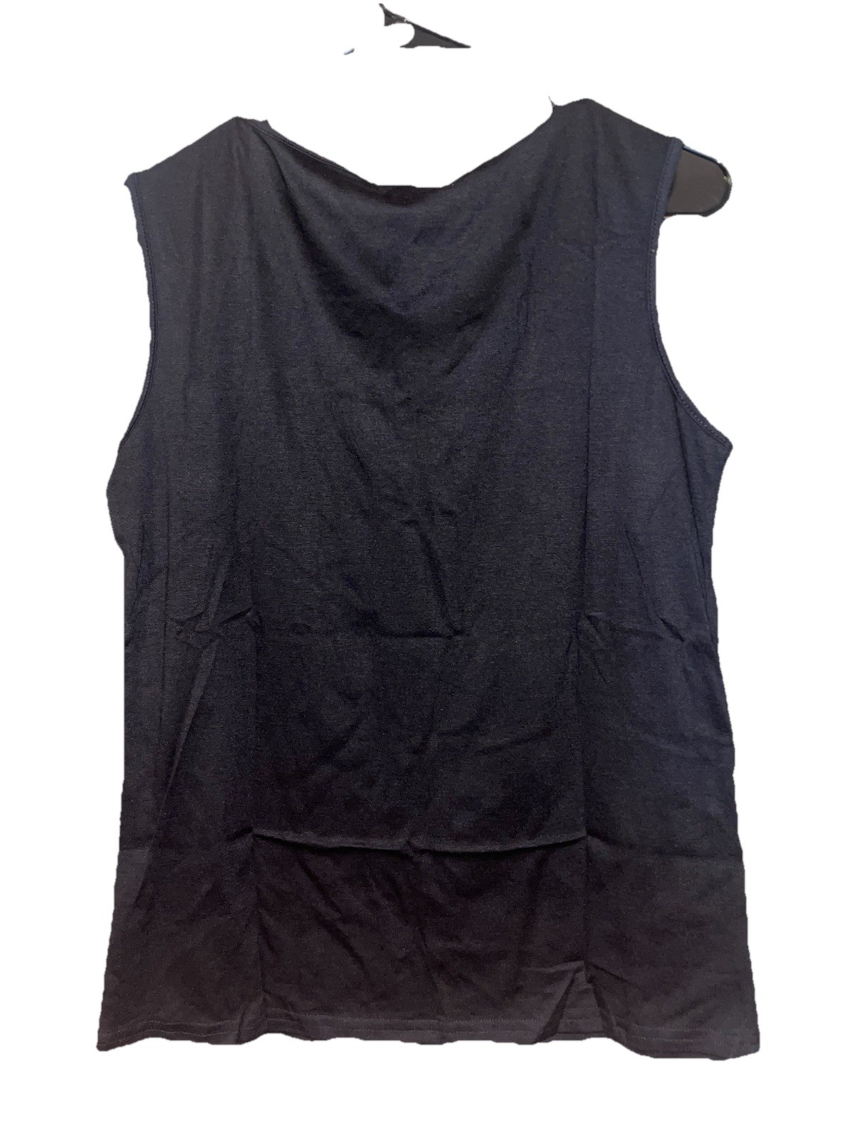 Women’s Black Sleeveless Shania Twain Country Music Shirt Sz Medium New