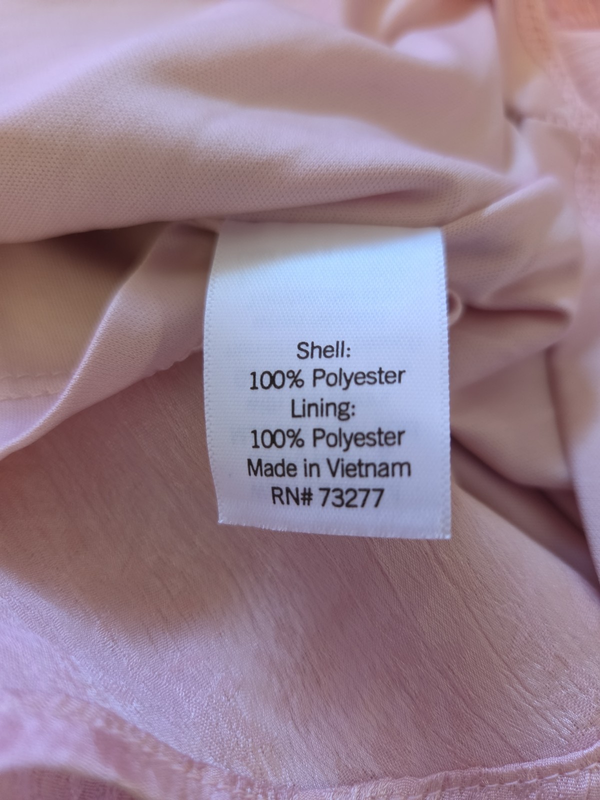 LC Lauren Conrad Pink Floral LS Lined Button Up Blouse Women’s Plus 2X