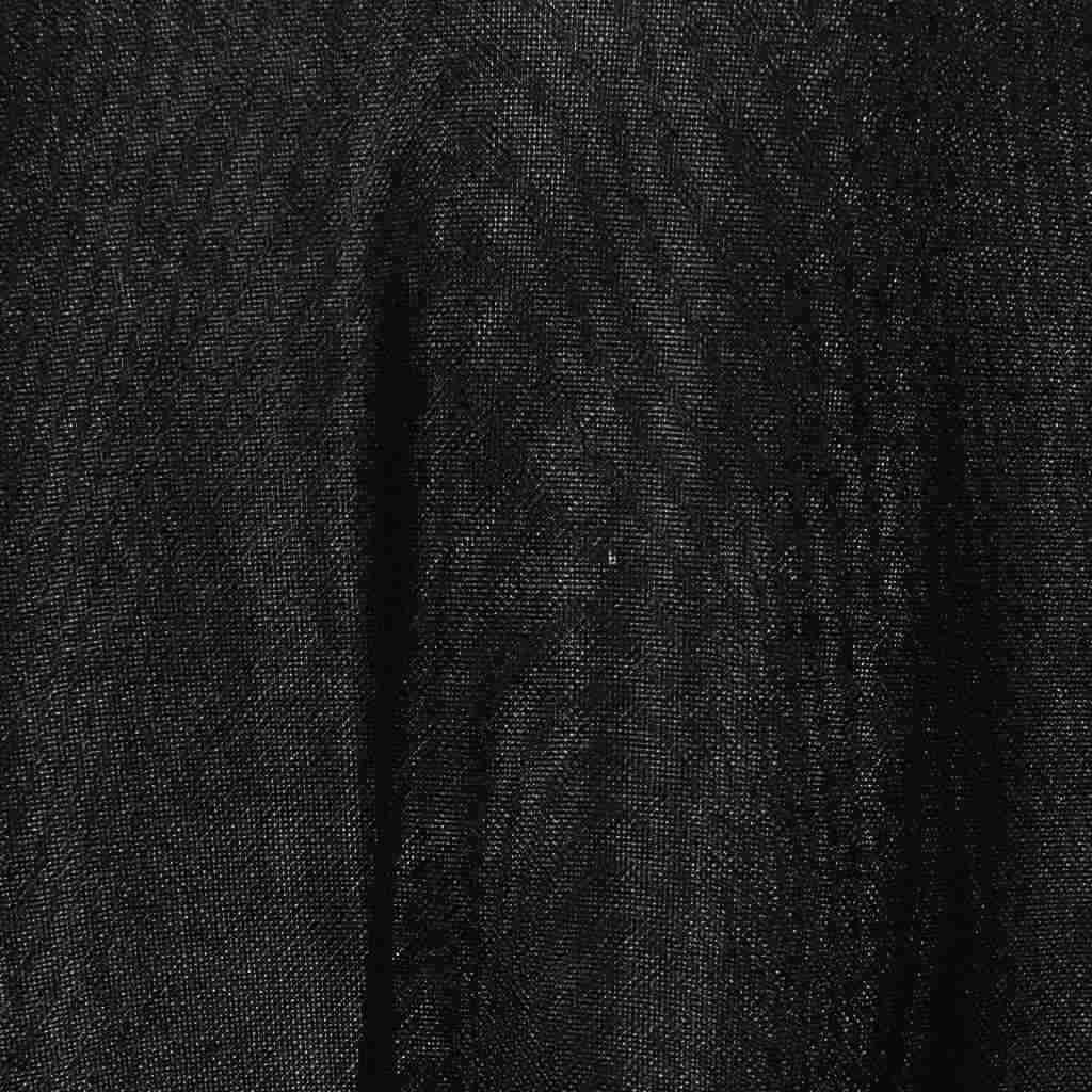 TOKUKO 1er VOL Black Short Sleeve T-Shirt Size 9 AB Cotton/Polyester Vintage