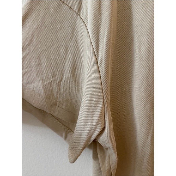 New OGL Purple Crewneck Short Sleeve TuckedTee – Morning Mist Size 2XL