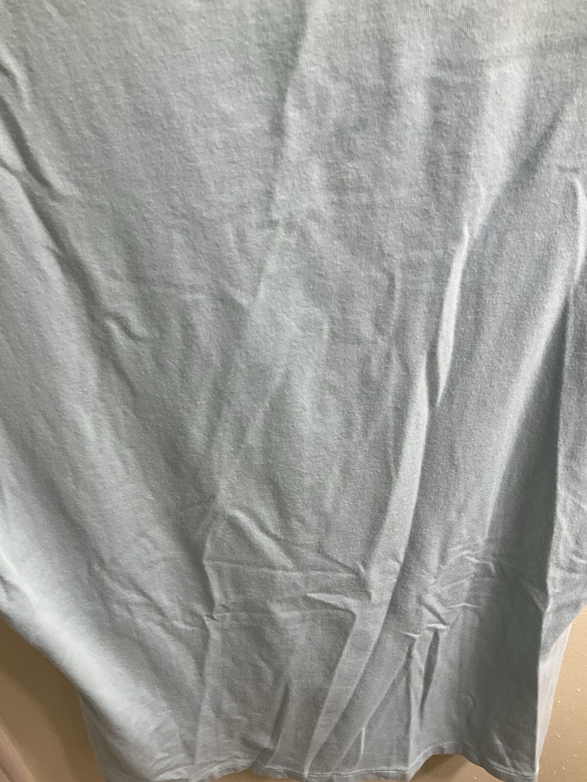 J. Mclaughlin Women’s Stretch short sleeve T-Shirt Size Medium Light Green Yoga
