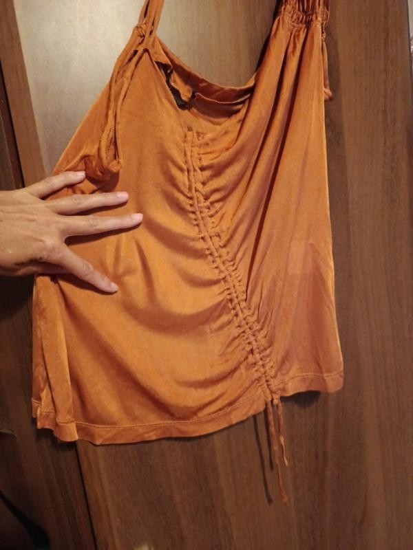 Plein Sud Vintage Asymmetrical Top – size 36/4