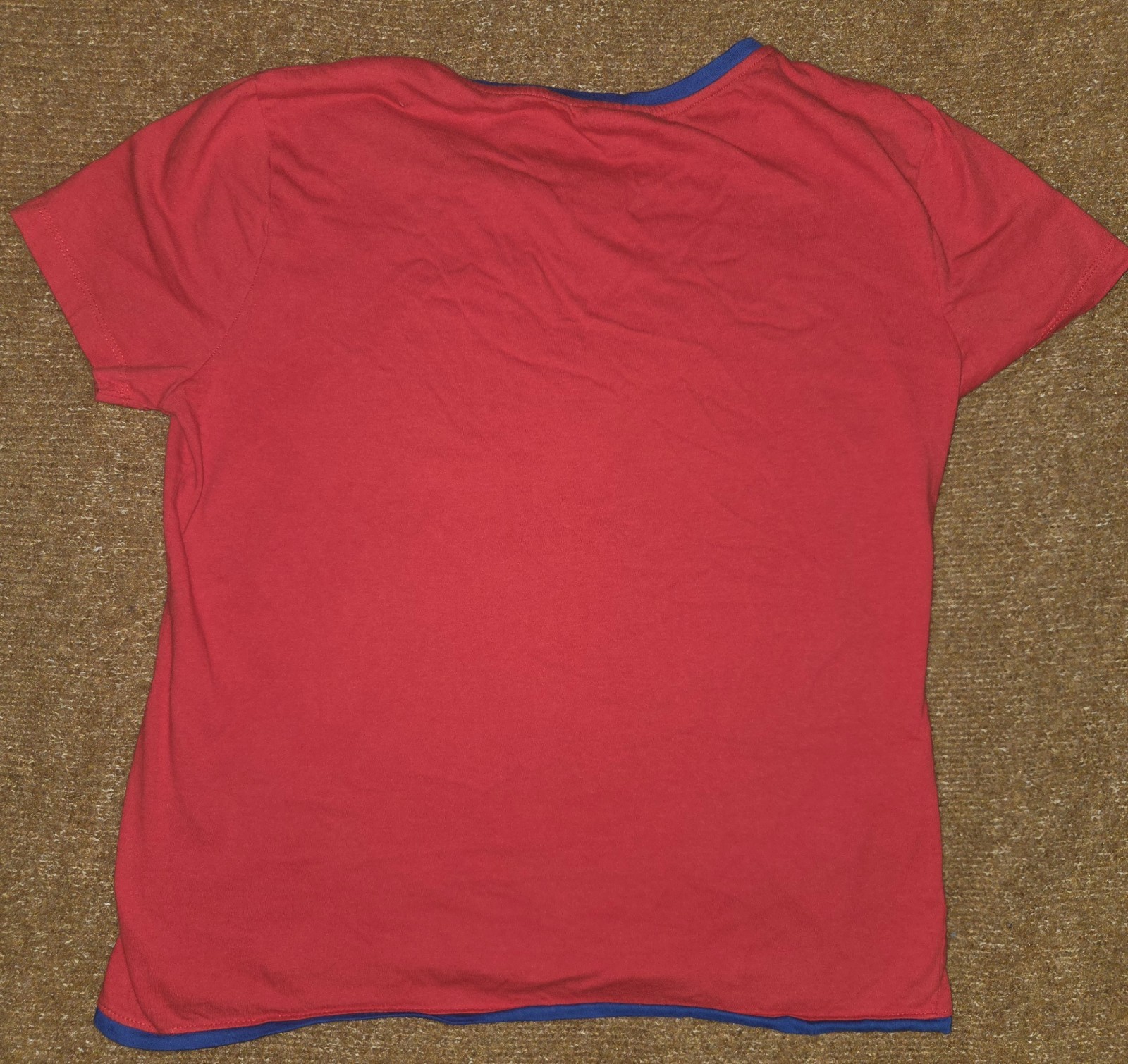 Wonder Woman Women’s Short Sleeve Graphic T-Shirt – Size L