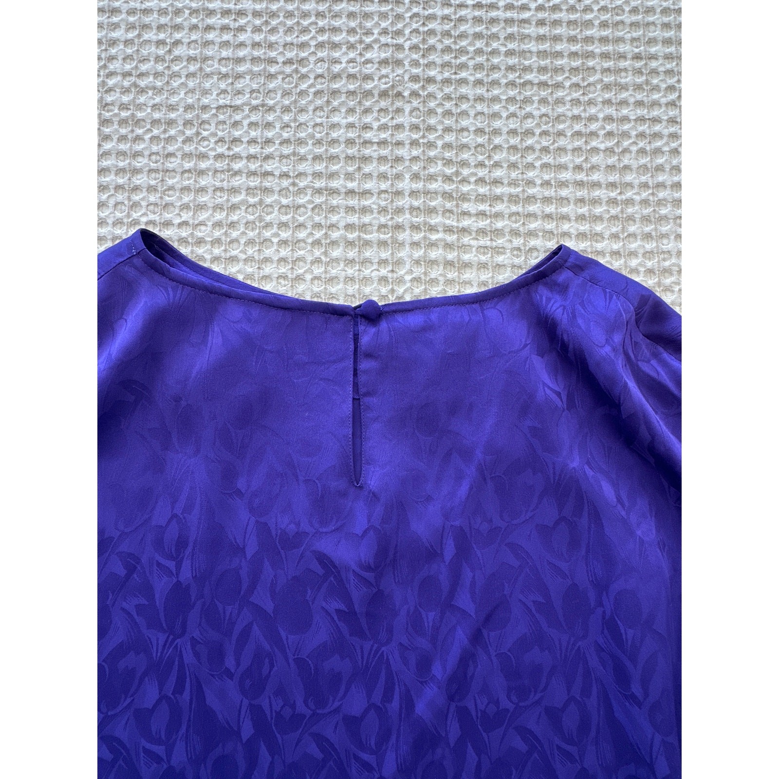 SILK STUDIO Woman’s 100% SILK Shirt