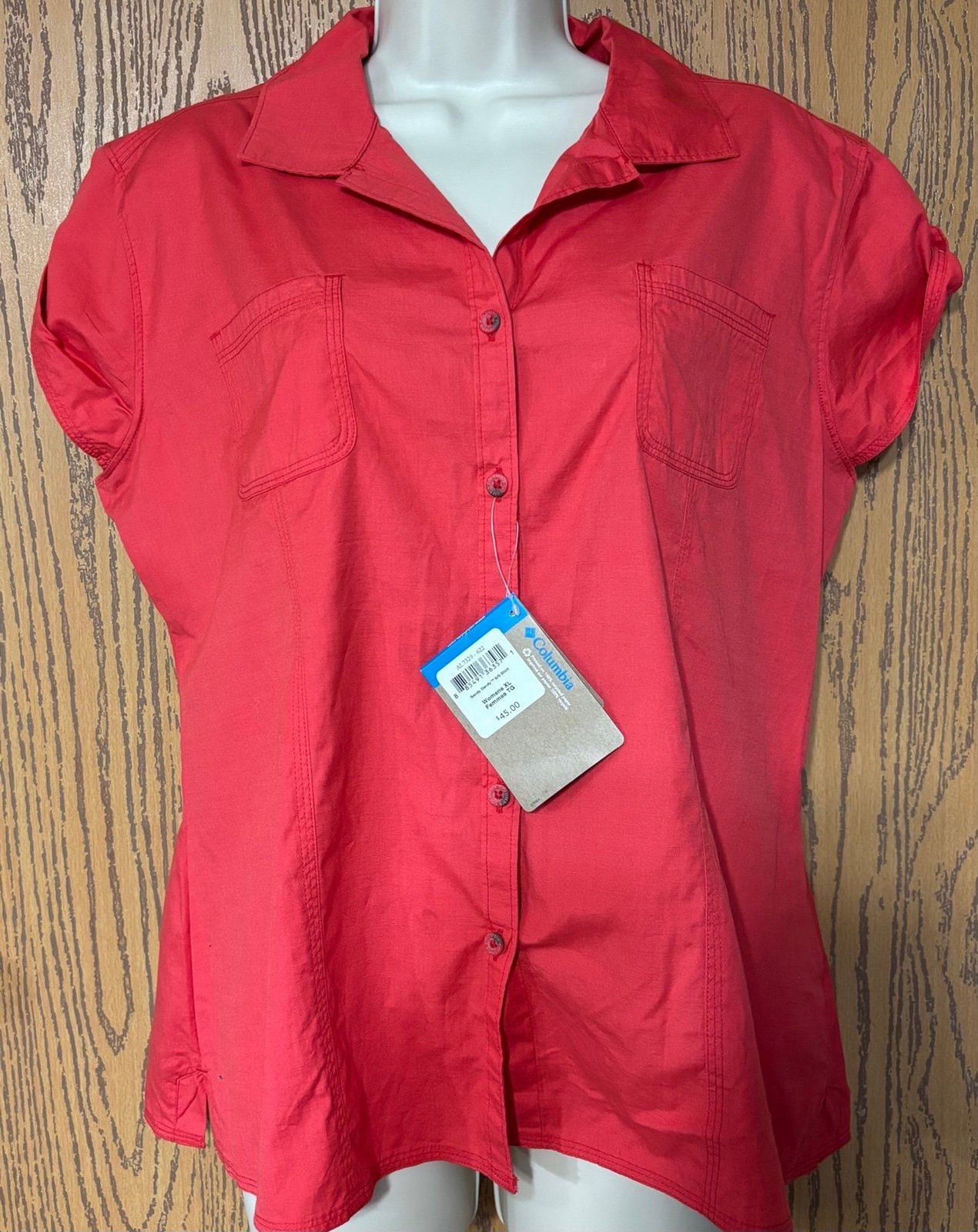 Women’s Columbia Shirt