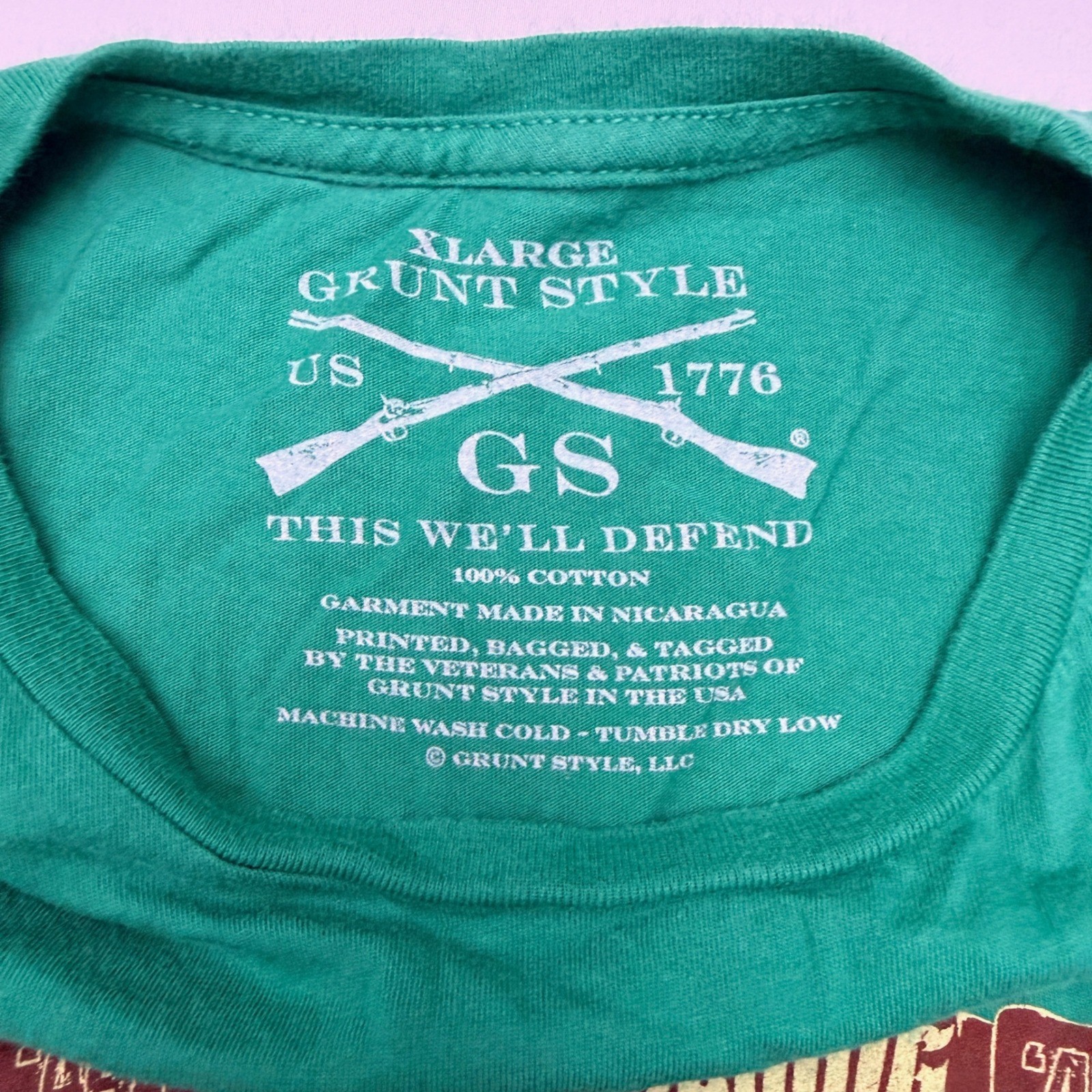 Grunt Style T-Shirt