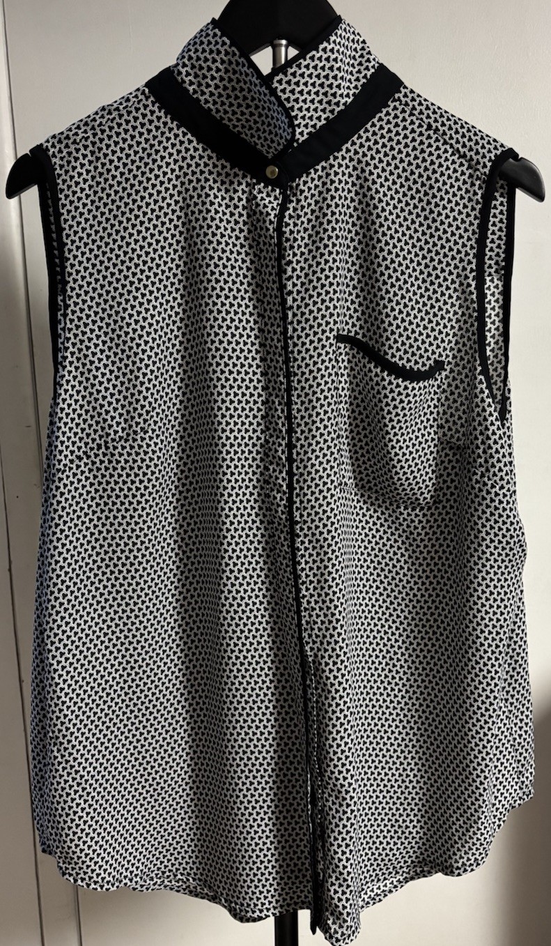 Liz Claiborne Button Down Blouse