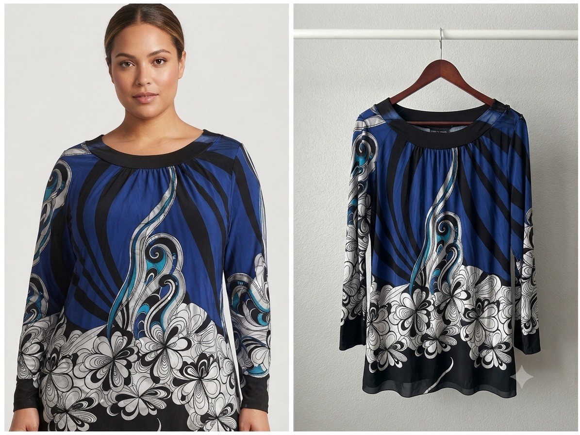 Woman’s Shirt